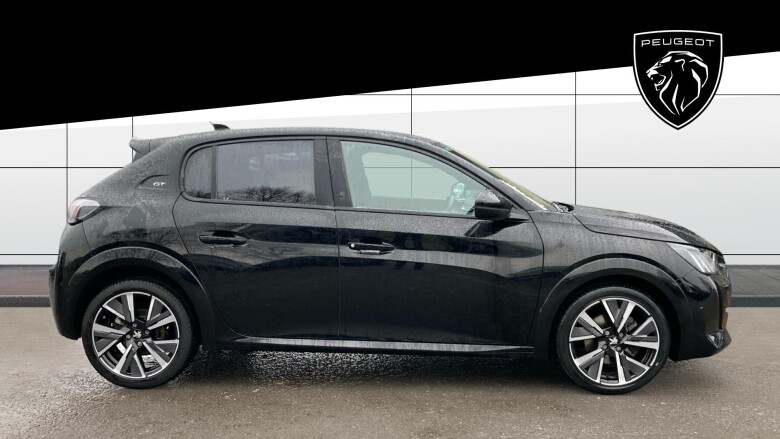 Peugeot 208 1.2 PureTech 100 GT 5dr Petrol Hatchback